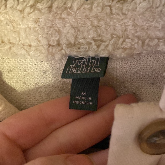 Sherpa shacket - Picture 3 of 3